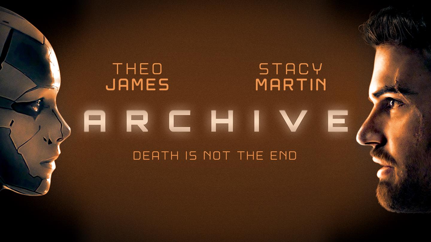 Archive banner
