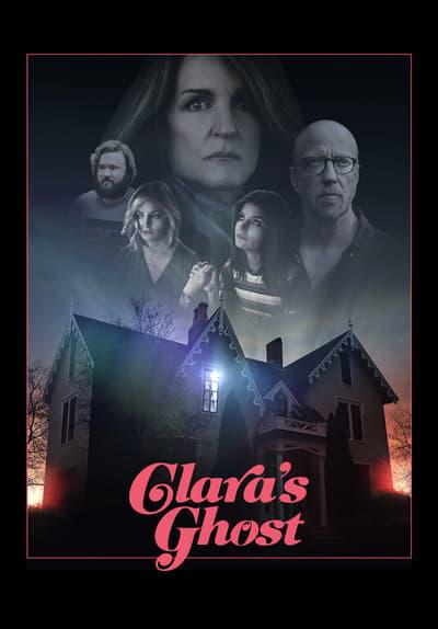 Poster för Clara's Ghost