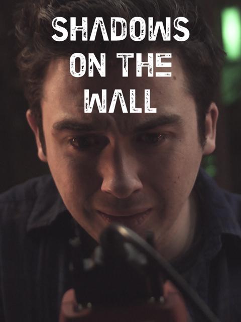 Movie poster for Shadows on the Wall