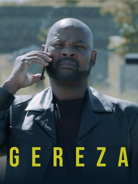 Movie poster for Gereza