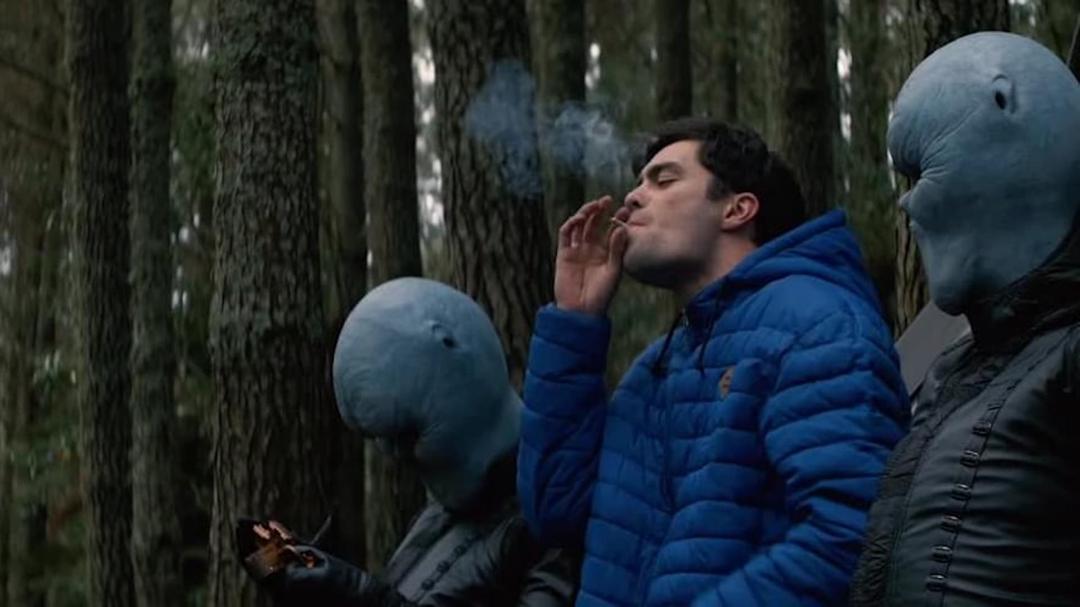 Background image for Alien Addiction