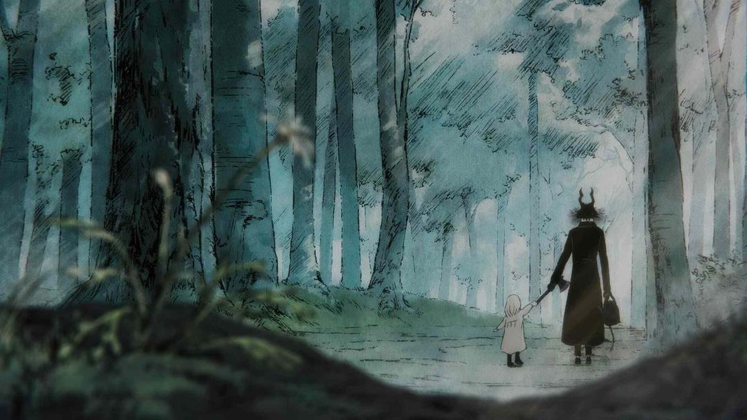 Background image for The Girl from the Other Side
