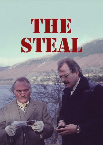The Steal poszter