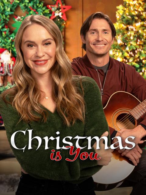 Poster för Christmas Is You