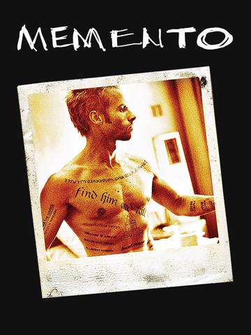 Memento poster