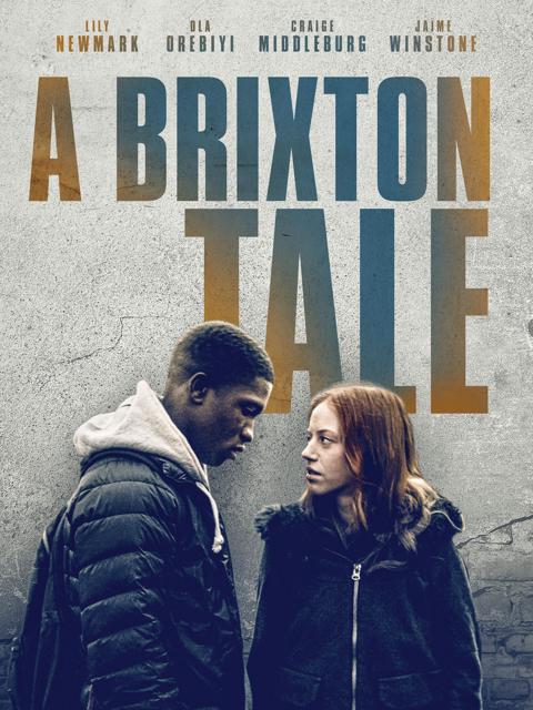 Movie poster for A Brixton Tale