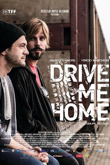 Drive Me Home poszter