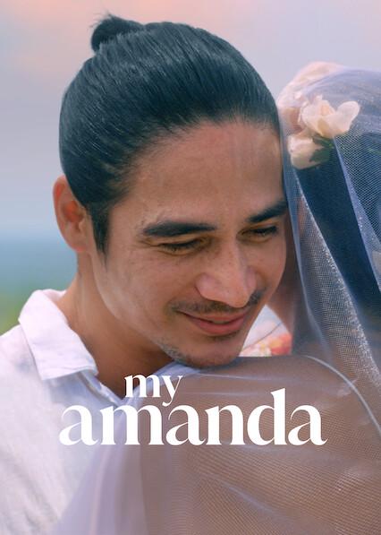 Movie poster for My Amanda