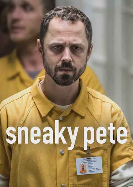 Poster för Sneaky Pete