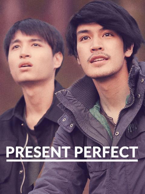 Movie poster for Present Perfect