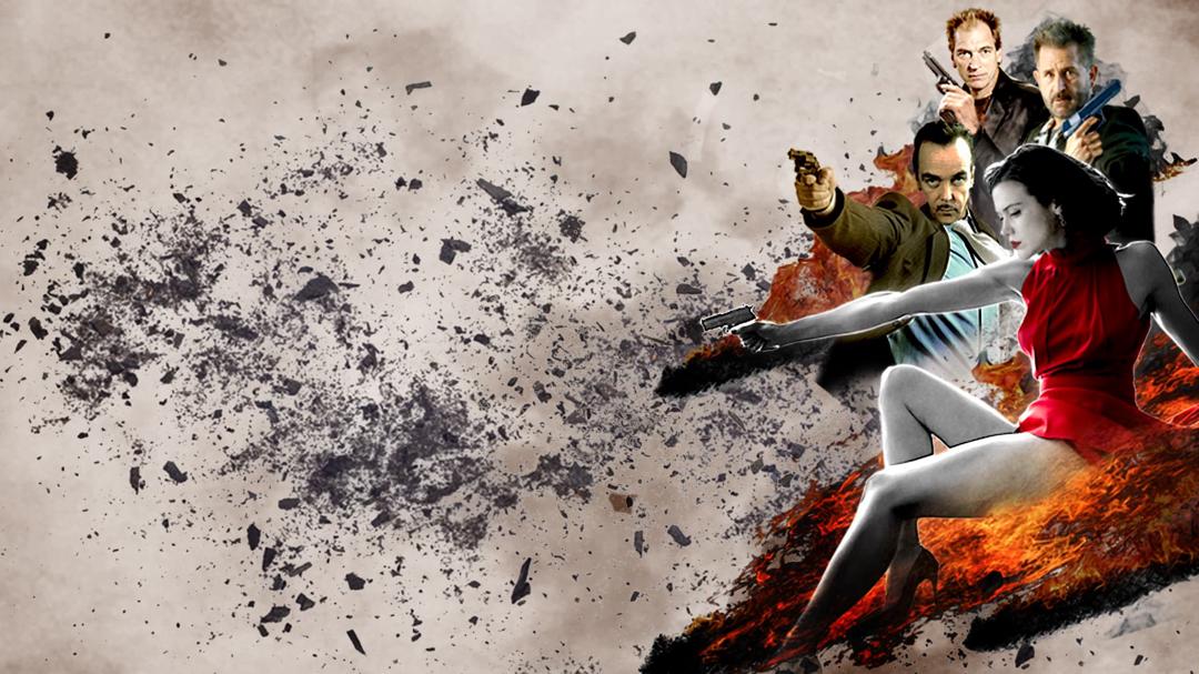 Background image for Toy Gun