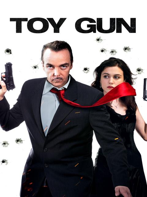 Movie poster for Toy Gun