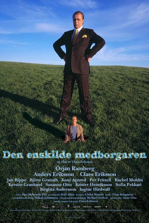 Poster för Den enskilde medborgaren