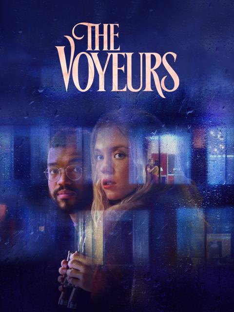 Poster för Voyeurerna