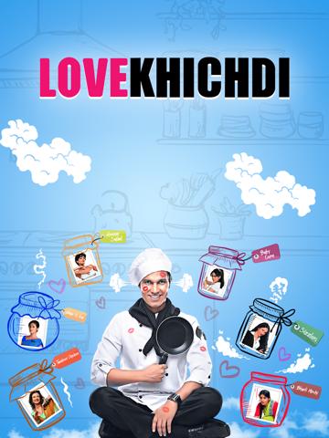 Love Khichdi poszter