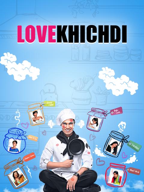 Poster för Love Khichdi