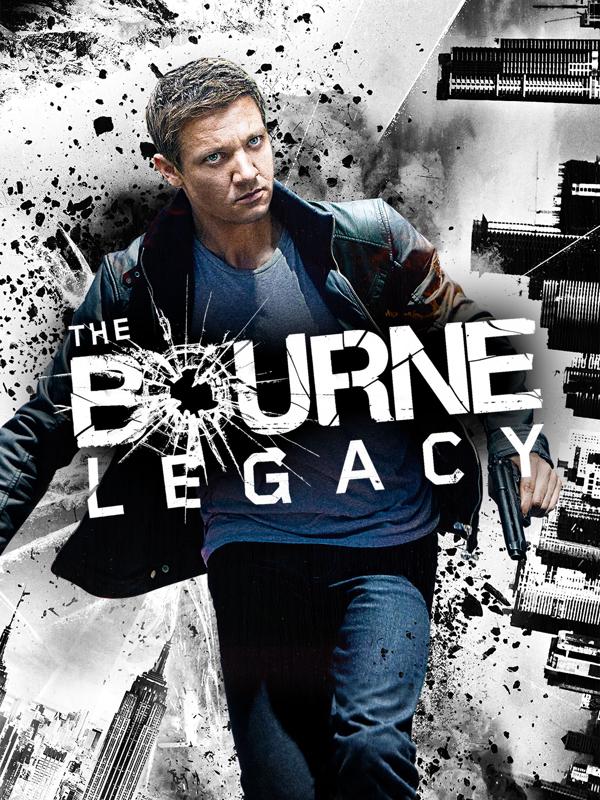 The Bourne Legacy