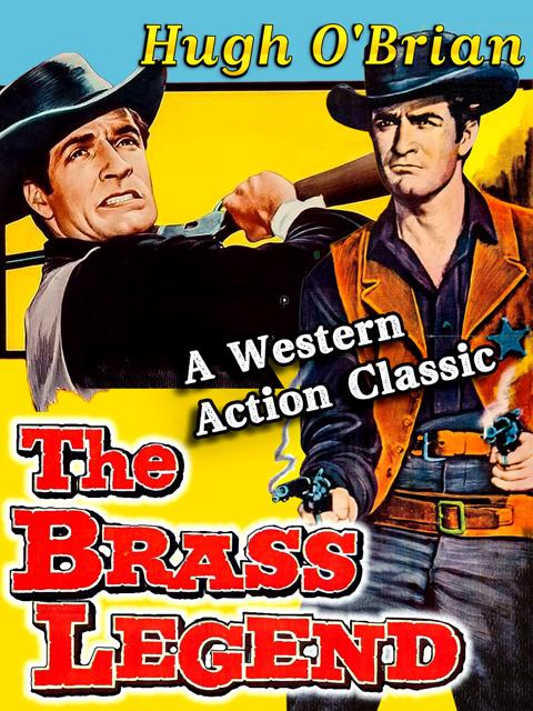 Movie poster for The Brass Legend