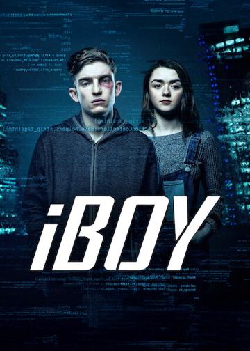 iBoy poszter