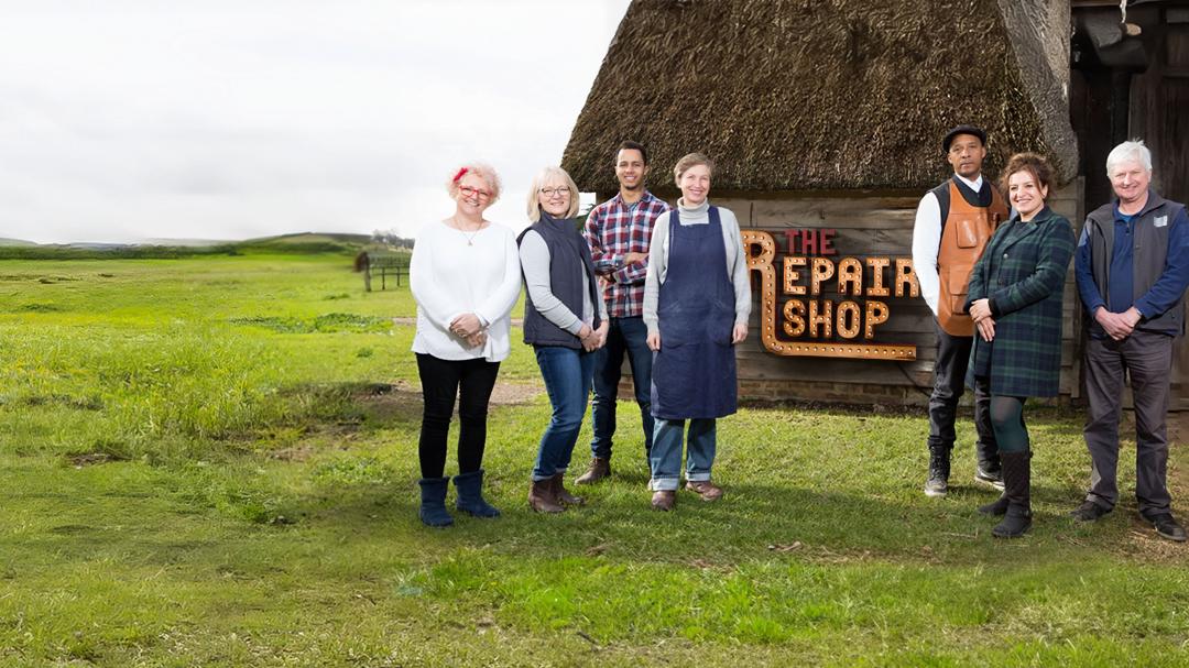 Background image for The Repair Shop