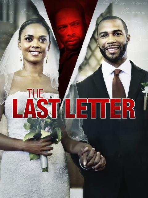 Movie poster for The Last Letter