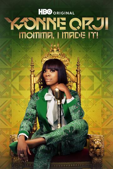 Yvonne Orji: Momma, I Made It! poszter