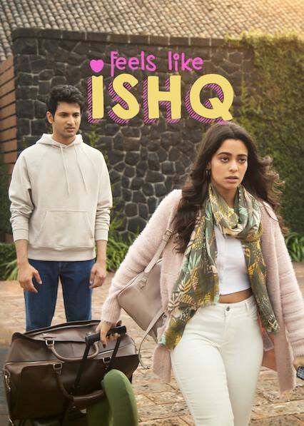 Poster för Feels Like Ishq