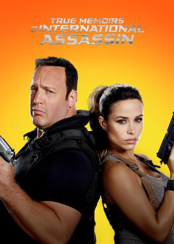 True Memoirs of an International Assassin poszter