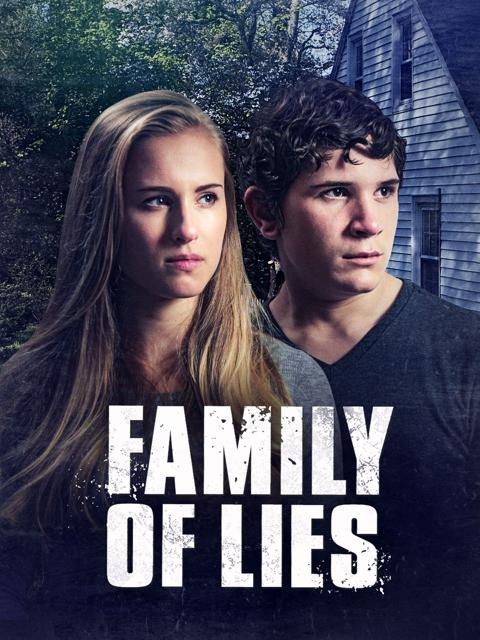 Movie poster for Family of Lies