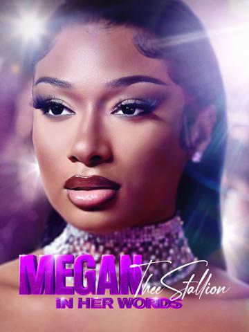 Megan Thee Stallion: In Her Words poszter
