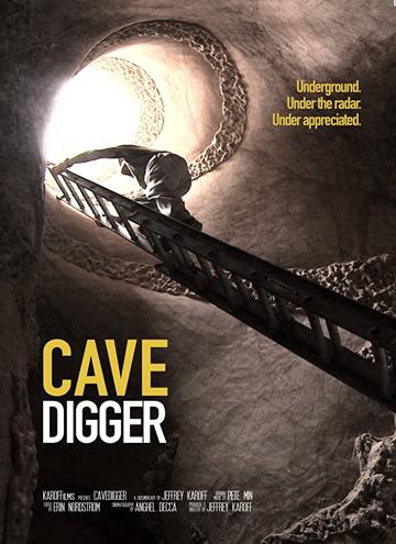 Cavedigger poszter