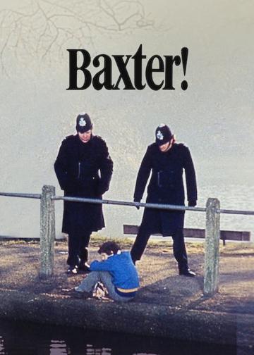 Baxter! poszter