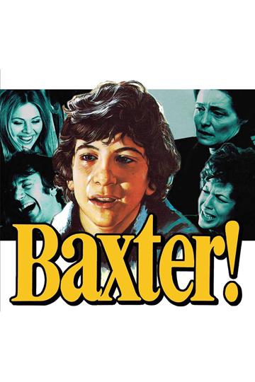 Baxter! poszter