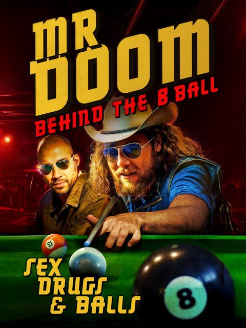 Movie poster for Mr Doom