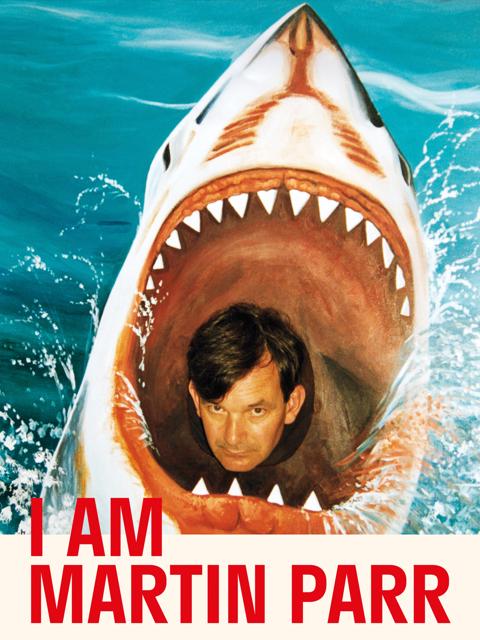 Movie poster for I Am Martin Parr