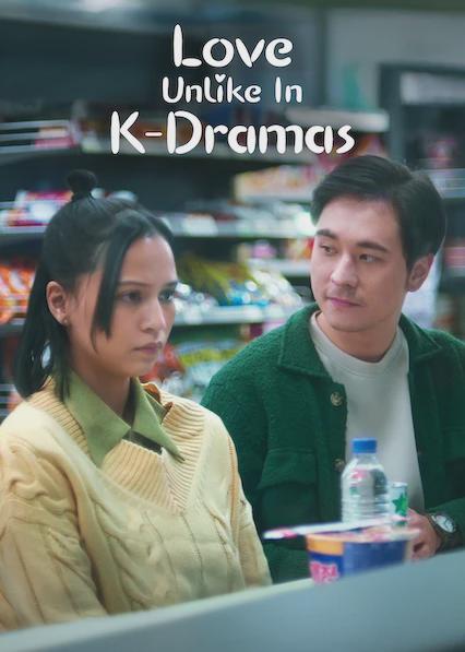 Poster för Love Unlike in K-Dramas