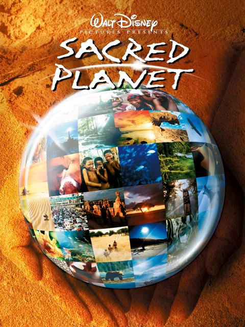 Poster för Sacred Planet