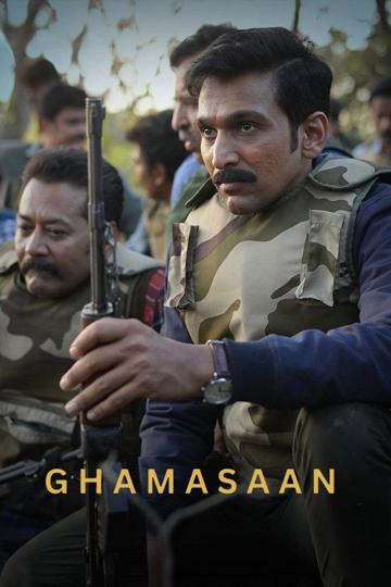 Ghamasaan poszter