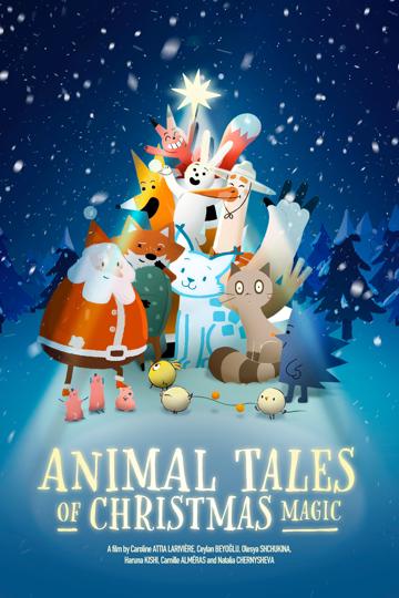 Animal Tales of Christmas Magic