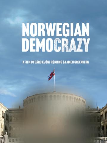 Norwegian Democrazy poszter