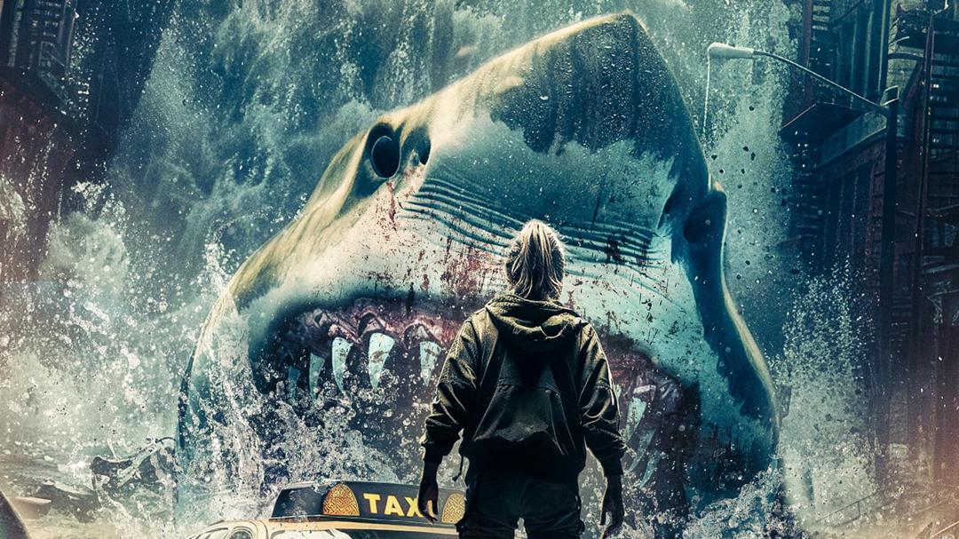 Background image for Tsunami Sharks