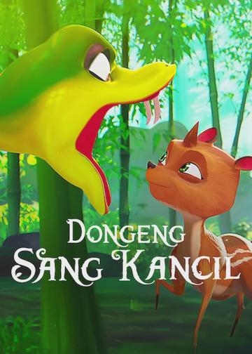 Dongeng Sang Kancil poszter