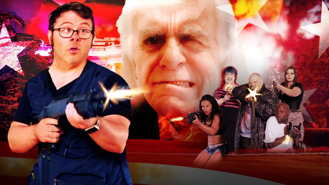 Background image for Special Needs Revolt!