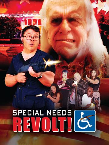 Special Needs Revolt!