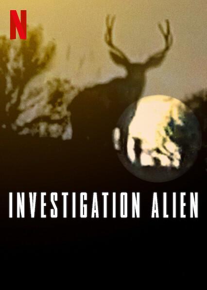 Poster för Investigation Alien