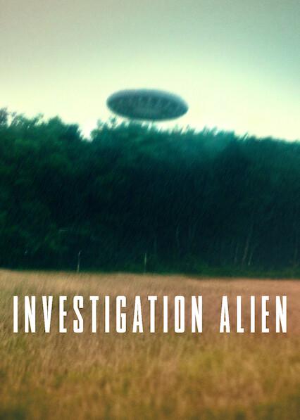 Poster för Investigation Alien