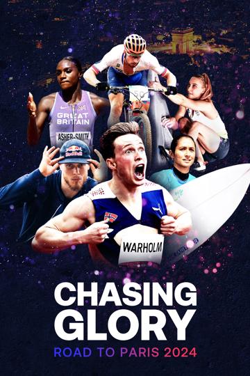 Breaking Life: Road to Paris 2024 poszter
