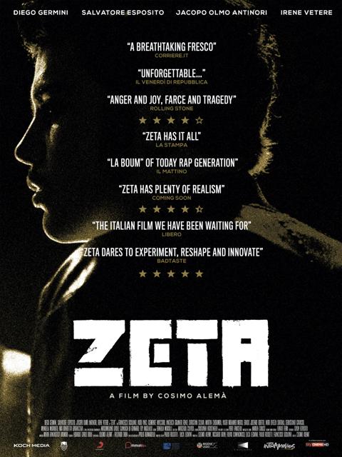 Zeta: Una Storia Hip-Hop