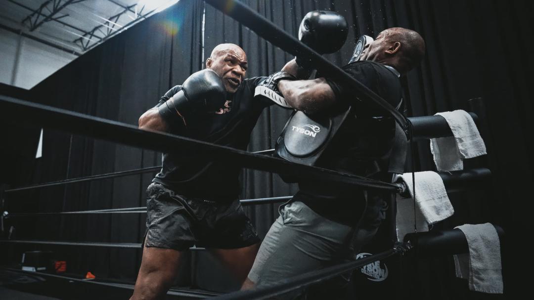 Background image for Countdown: Paul vs. Tyson