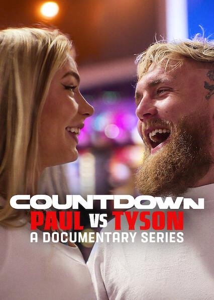 Poster för Countdown: Paul vs. Tyson
